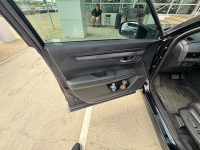 2025 Honda CR-V Hybrid Sport-L FWD