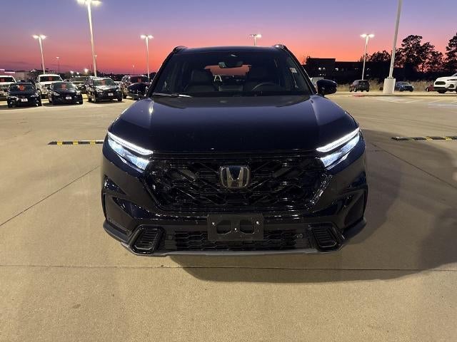 2025 Honda CR-V Hybrid Sport-L FWD