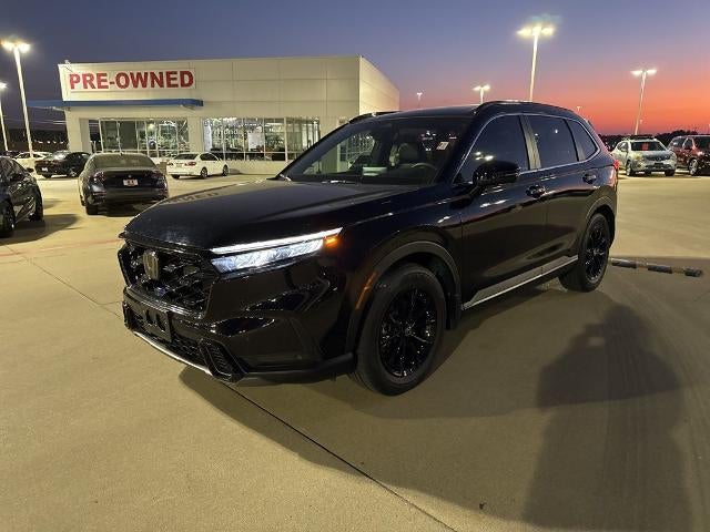 2025 Honda CR-V Hybrid Sport-L FWD