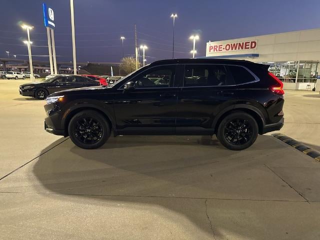 2025 Honda CR-V Hybrid Sport-L FWD