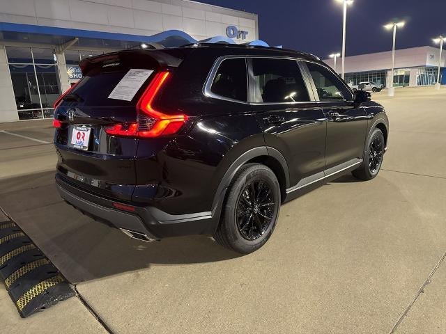 2025 Honda CR-V Hybrid Sport-L FWD