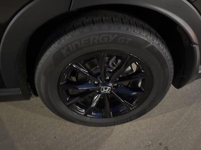 2025 Honda CR-V Hybrid Sport-L FWD