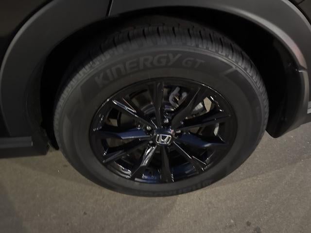 2025 Honda CR-V Hybrid Sport-L FWD