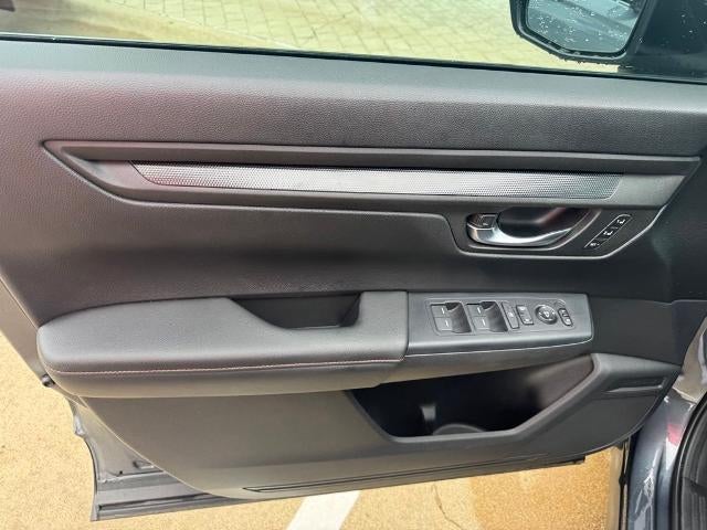 2025 Honda CR-V Hybrid Sport-L FWD