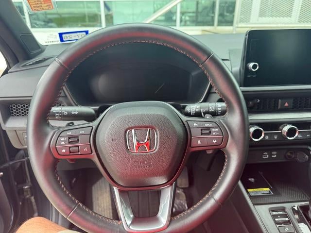 2025 Honda CR-V Hybrid Sport-L FWD