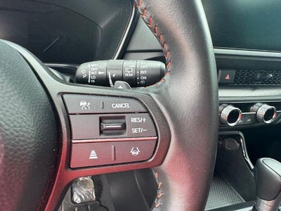 2025 Honda CR-V Hybrid Sport-L FWD