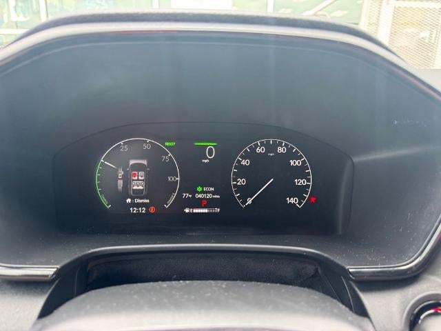 2025 Honda CR-V Hybrid Sport-L FWD