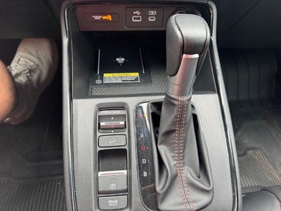 2025 Honda CR-V Hybrid Sport-L FWD