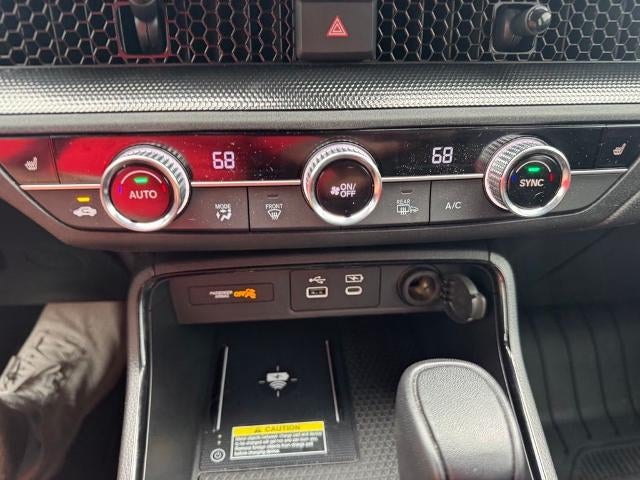 2025 Honda CR-V Hybrid Sport-L FWD