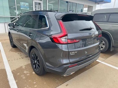 2025 Honda CR-V Hybrid Sport-L FWD