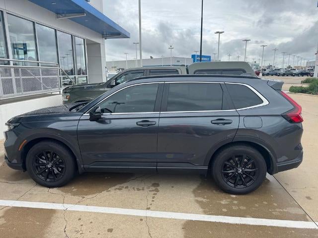 2025 Honda CR-V Hybrid Sport-L FWD