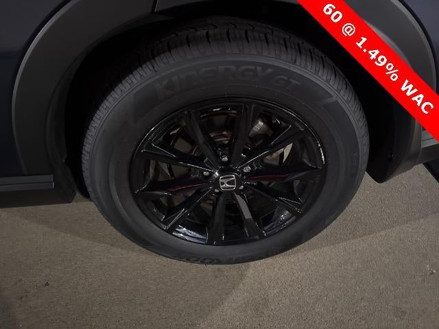 2025 Honda CR-V Hybrid Sport-L FWD