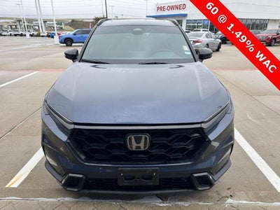 2025 Honda CR-V Hybrid Sport-L FWD