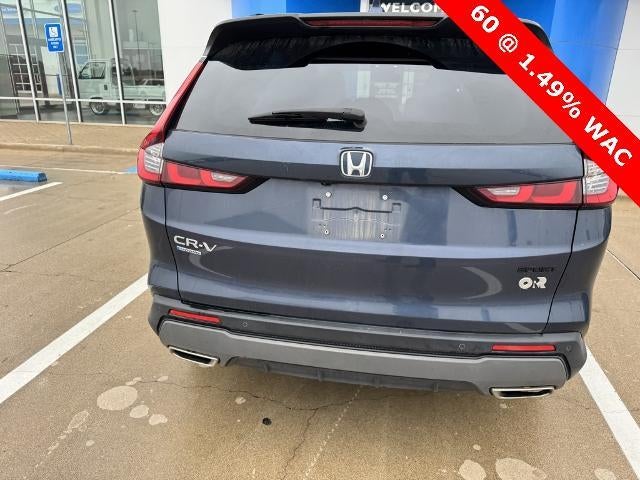 2025 Honda CR-V Hybrid Sport-L FWD