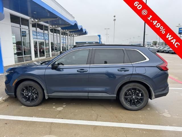 2025 Honda CR-V Hybrid Sport-L FWD