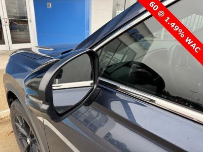 2025 Honda CR-V Hybrid Sport-L FWD