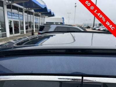 2025 Honda CR-V Hybrid Sport-L FWD