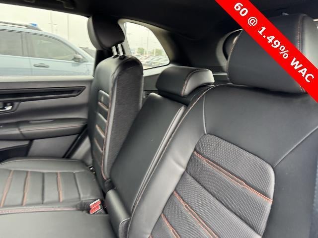 2025 Honda CR-V Hybrid Sport-L FWD