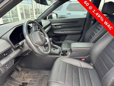 2025 Honda CR-V Hybrid Sport-L FWD