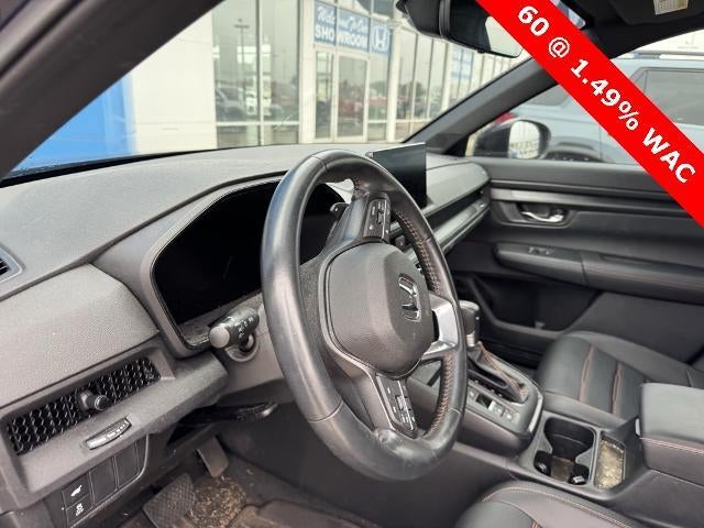 2025 Honda CR-V Hybrid Sport-L FWD