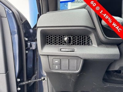 2025 Honda CR-V Hybrid Sport-L FWD