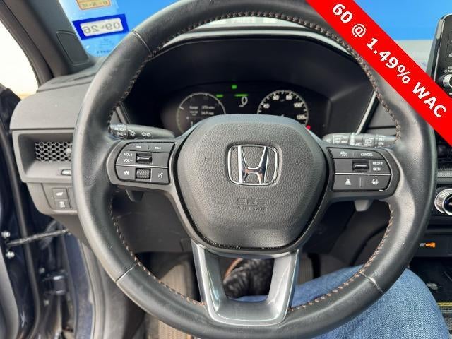 2025 Honda CR-V Hybrid Sport-L FWD