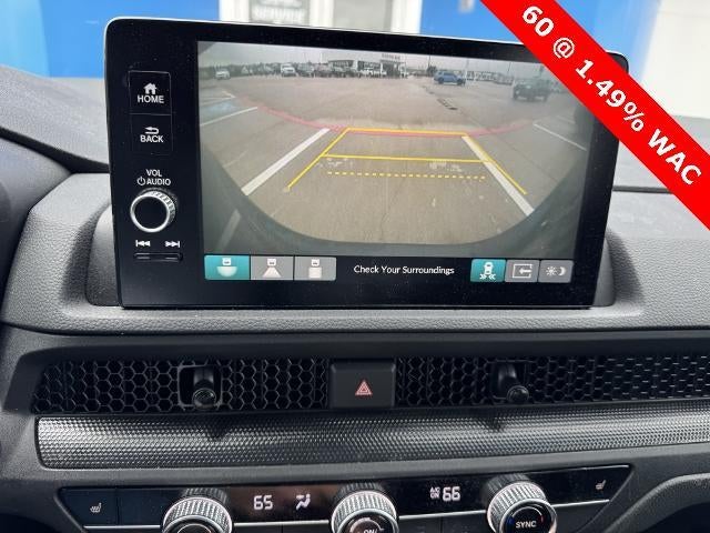 2025 Honda CR-V Hybrid Sport-L FWD