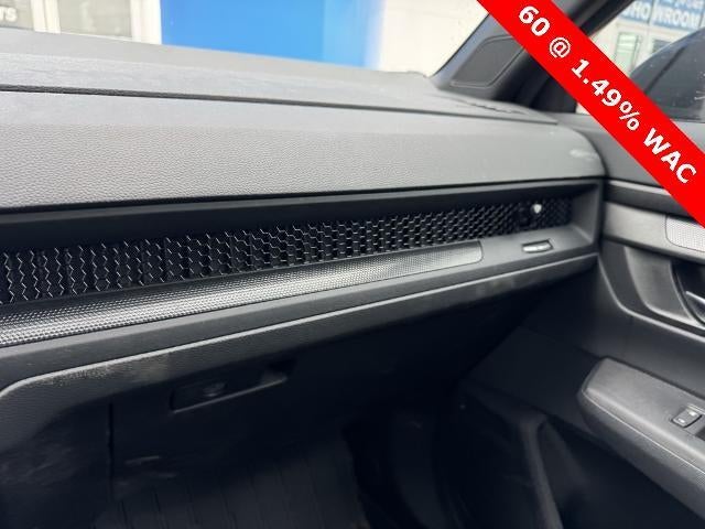 2025 Honda CR-V Hybrid Sport-L FWD