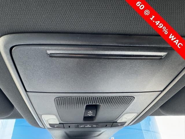 2025 Honda CR-V Hybrid Sport-L FWD