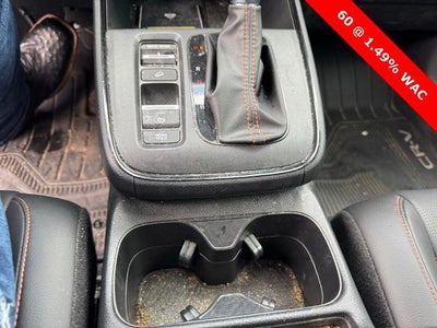 2025 Honda CR-V Hybrid Sport-L FWD