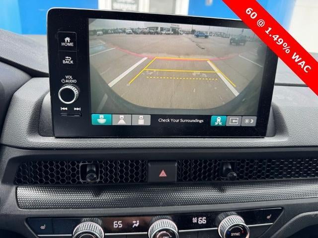 2025 Honda CR-V Hybrid Sport-L FWD