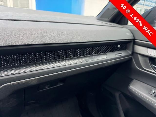 2025 Honda CR-V Hybrid Sport-L FWD