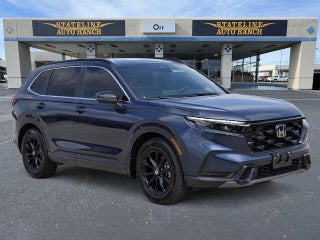 2025 Honda CR-V Hybrid Sport-L FWD