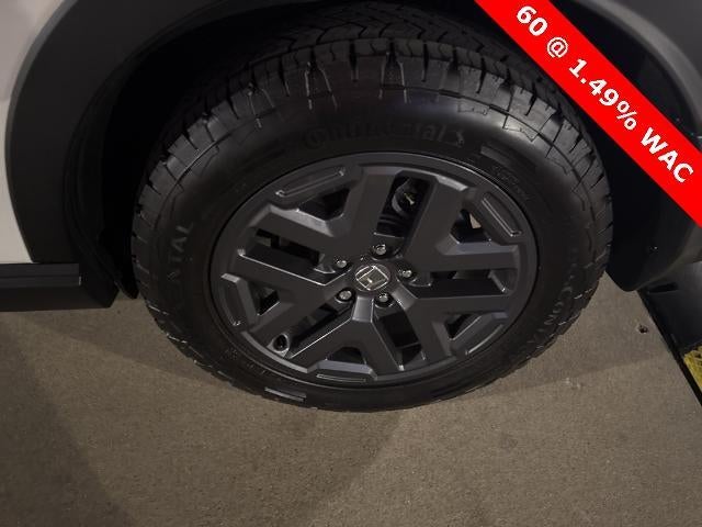 2026 Honda CR-V Hybrid TrailSport AWD