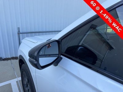 2026 Honda CR-V Hybrid TrailSport AWD