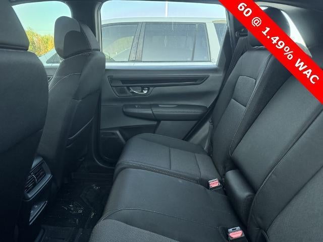 2026 Honda CR-V Hybrid TrailSport AWD