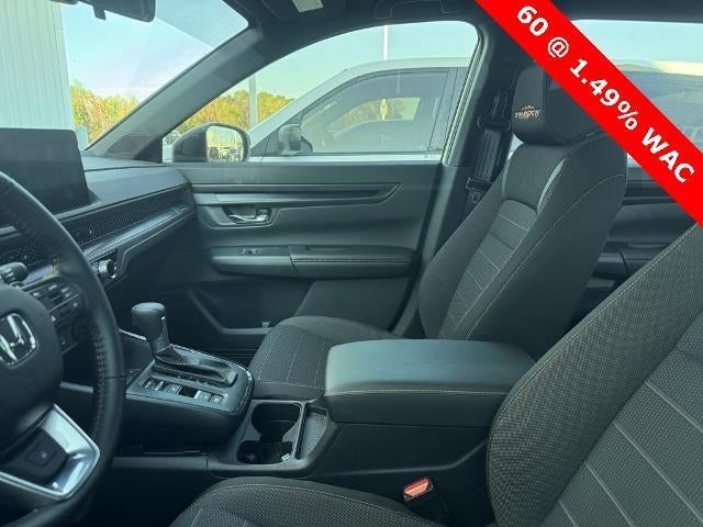 2026 Honda CR-V Hybrid TrailSport AWD