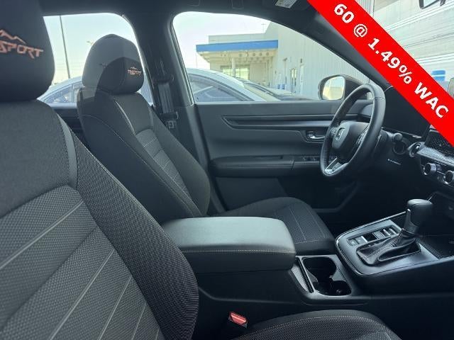 2026 Honda CR-V Hybrid TrailSport AWD