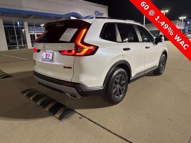 2026 Honda CR-V Hybrid TrailSport AWD