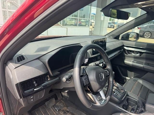 2025 Honda CR-V Hybrid Sport Touring AWD