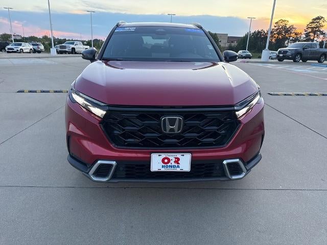 2025 Honda CR-V Hybrid Sport Touring AWD
