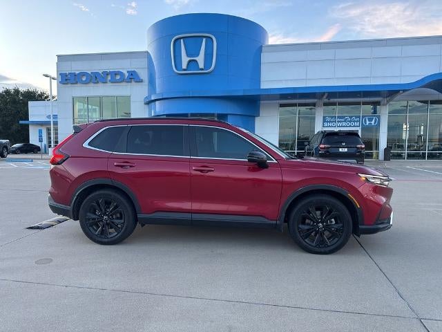 2025 Honda CR-V Hybrid Sport Touring AWD