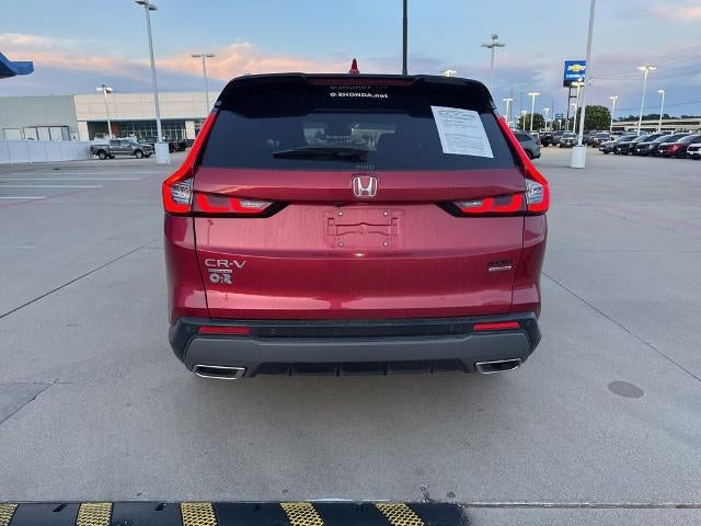 2025 Honda CR-V Hybrid Sport Touring AWD