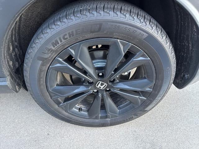 2025 Honda CR-V Hybrid Sport Touring AWD