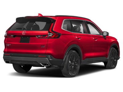 2025 Honda CR-V Hybrid Sport Touring AWD