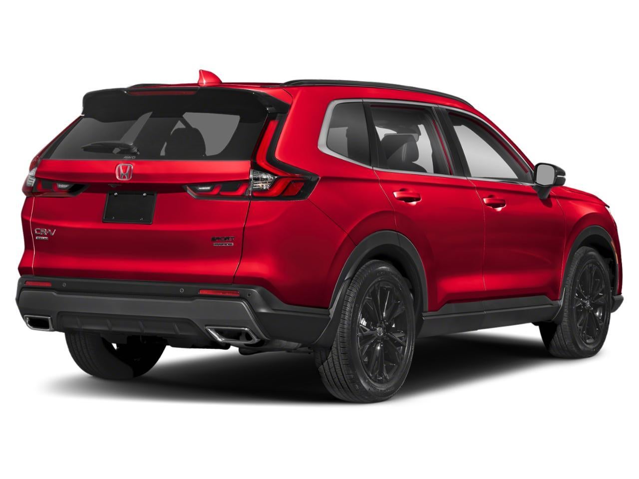 2025 Honda CR-V Hybrid Sport Touring AWD