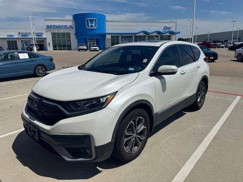 2020 Honda CR-V EX-L 2WD