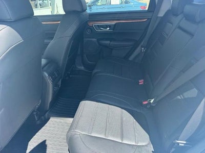 2020 Honda CR-V EX-L 2WD