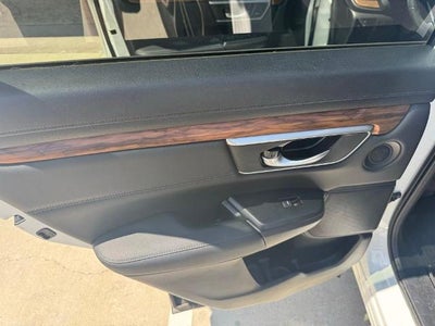2020 Honda CR-V EX-L 2WD