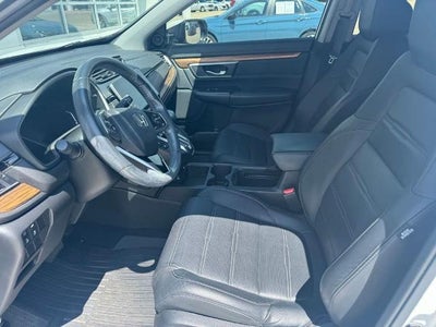 2020 Honda CR-V EX-L 2WD